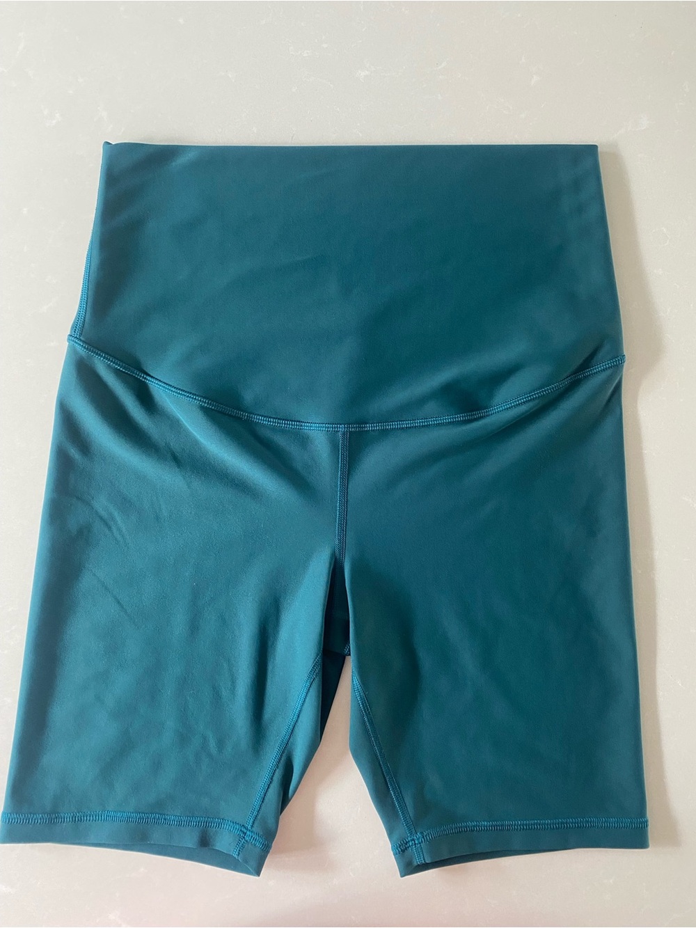 Old Navy Maternity Bike Shorts with Panel